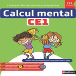 CALCUL MENTAL CE1, Le Dantec Olivier