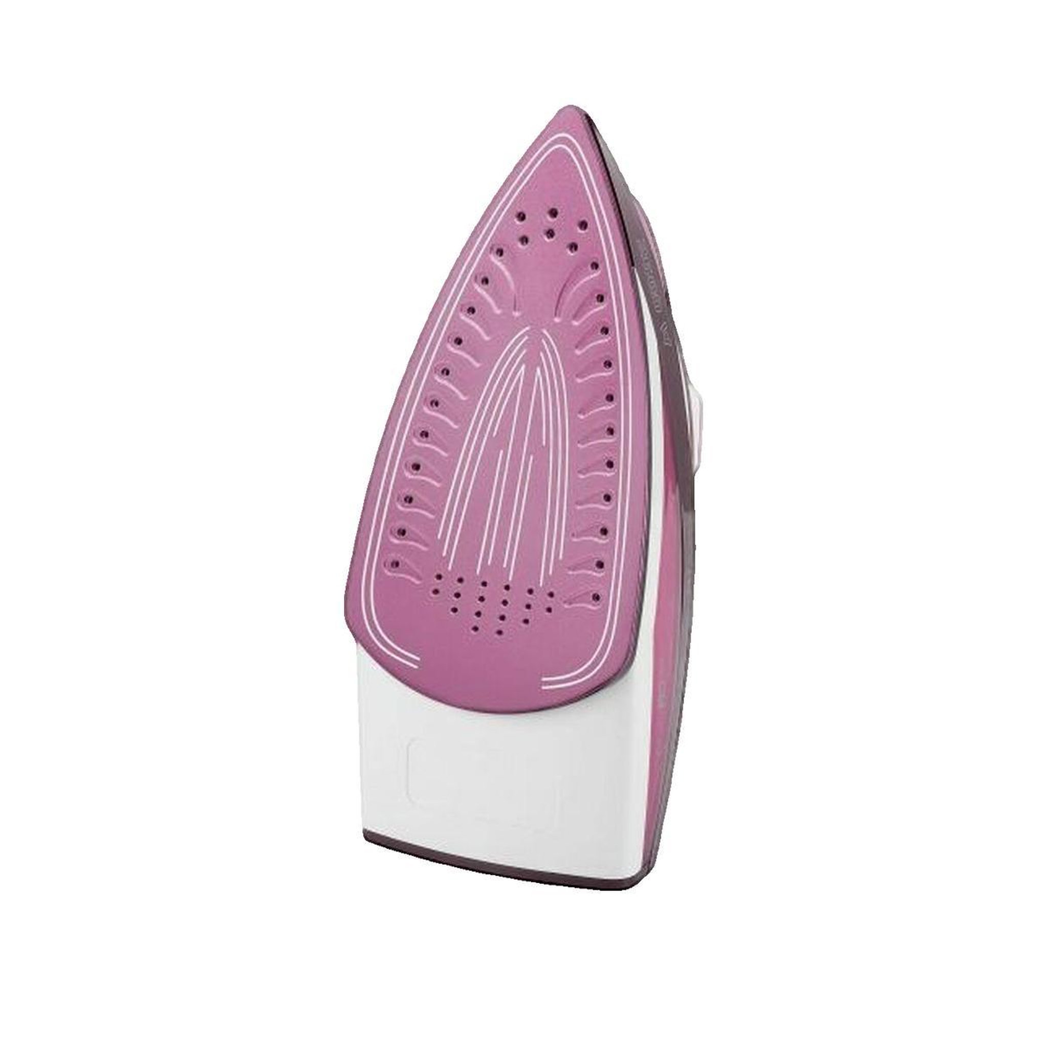 Voir la diapositive 2 : CLATRONIC Fer à repasser Clatronic DB 3705 Vapeur 2600 W Rose