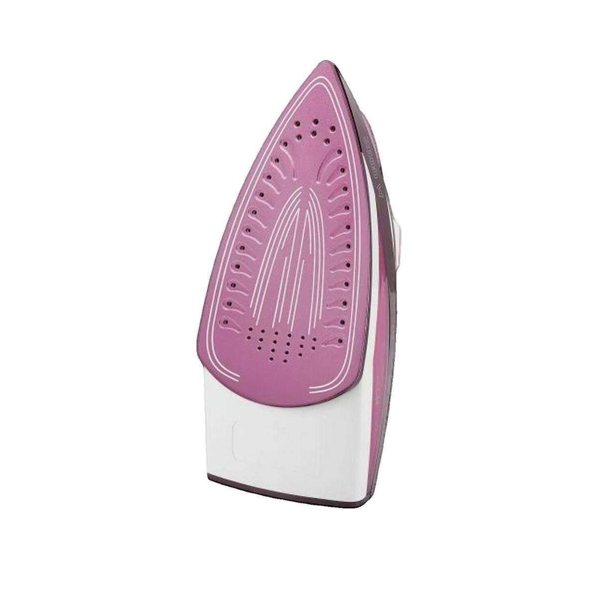 CLATRONIC Fer à repasser Clatronic DB 3705 Vapeur 2600 W Rose