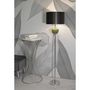 Voir la diapositive 6 : Paris Prix Lampadaire en Verre  Eva One  160cm Vert & Noir