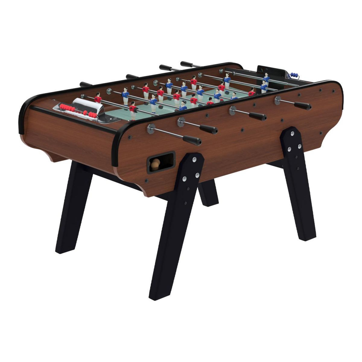 MISTER BABYFOOT Baby foot en bois clair - Scudetto