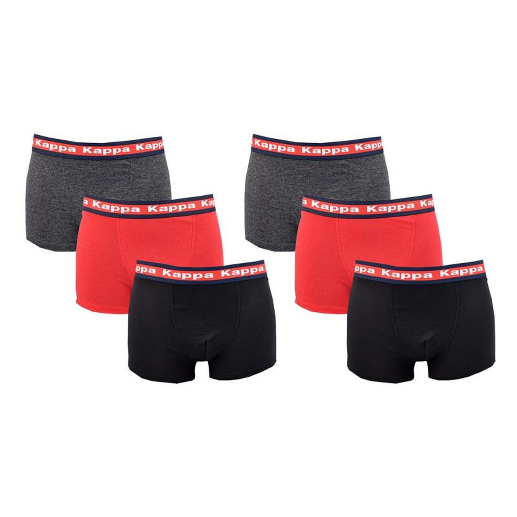 Voir la diapositive 2 : KAPPA Boxer homme KAPPA