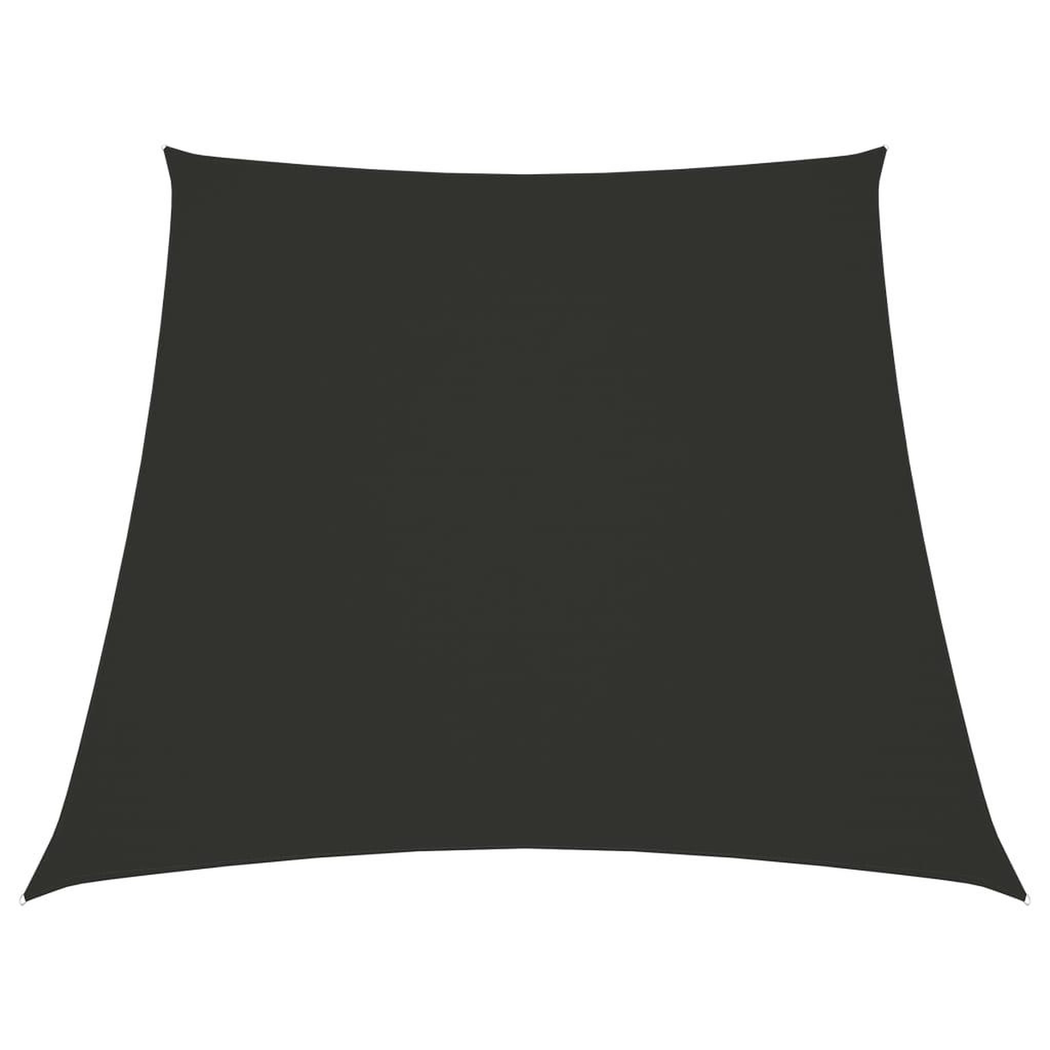 Voir la diapositive 1 : VIDAXL Voile de parasol Tissu Oxford trapeze 2/4x3 m Anthracite