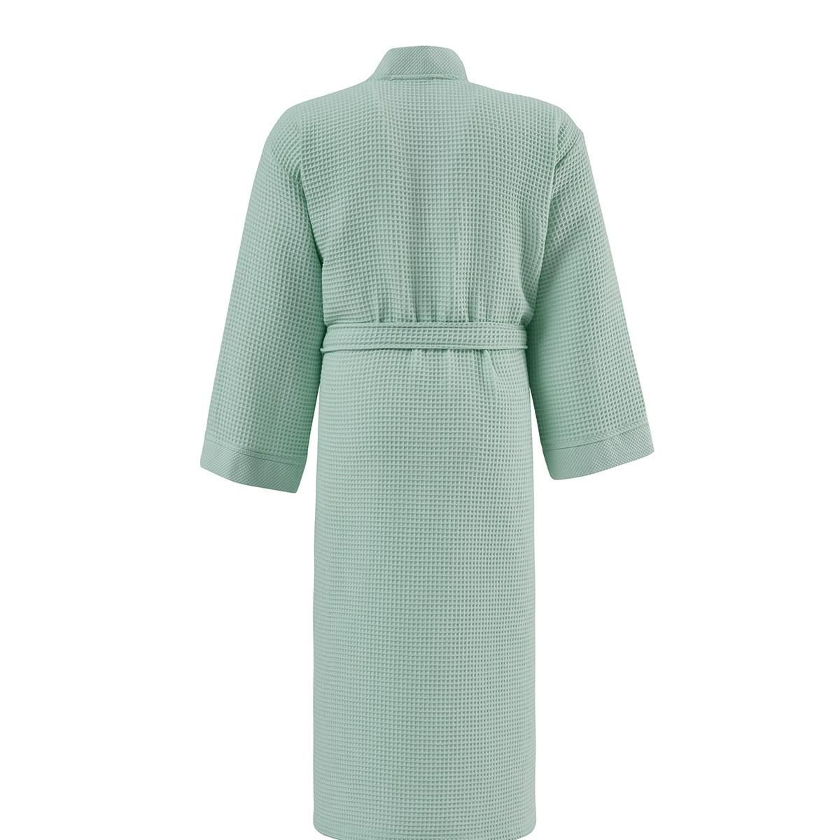 Sensei Maison Peignoir kimono nid d'abeille SPA