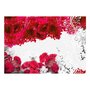 Paris Prix Papier Peint  Colors of Spring : Red 
