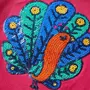 VIDAXL Sweatshirt pour enfants rose vif 104