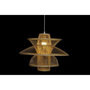 Voir la diapositive 3 : MARKET24 Suspension DKD Home Decor Bambou (50 x 50 x 37 cm)
