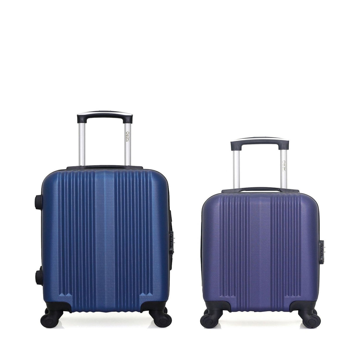 HERO HERO - LOT DE 2 - Valises cabine et cabine XXS LIPARI