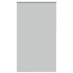 VIDAXL Store enrouleur occultant largeur du tissu 121,6 cm polyester