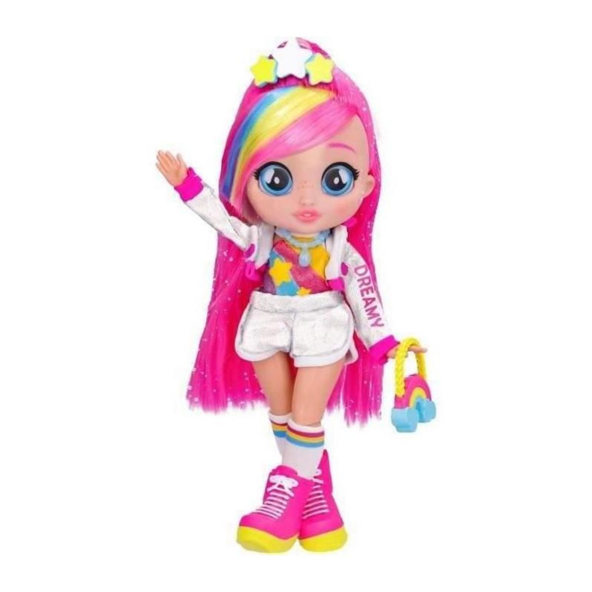 IMC Toys Poupée Cry Babies - Dreamy & Rym