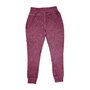 Voir la diapositive 3 : UFC Jogging / Pantalon de sport et de fitness - Femme - UFC - Violet - Taille XS