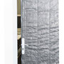 Voir la diapositive 3 : ISO CLIMAT Isolation matelassée 5 couches porte de service 2,10 x 0,85 m