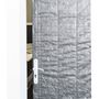Voir la diapositive 3 : ISO CLIMAT Isolation matelassée 5 couches porte de service 2,10 x 0,85 m