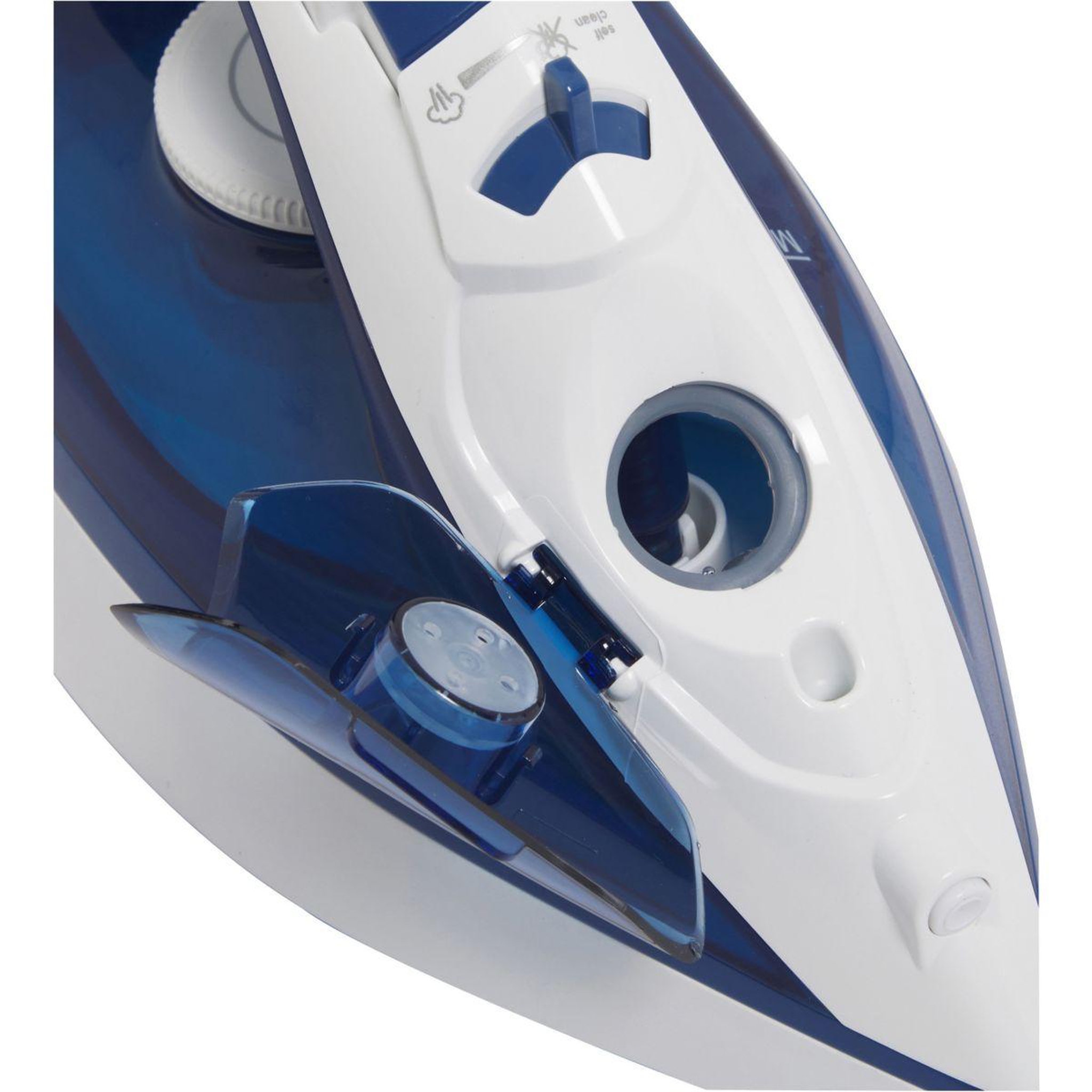 Voir la diapositive 3 : ESSENTIEL B Fer à repasser EFV2205