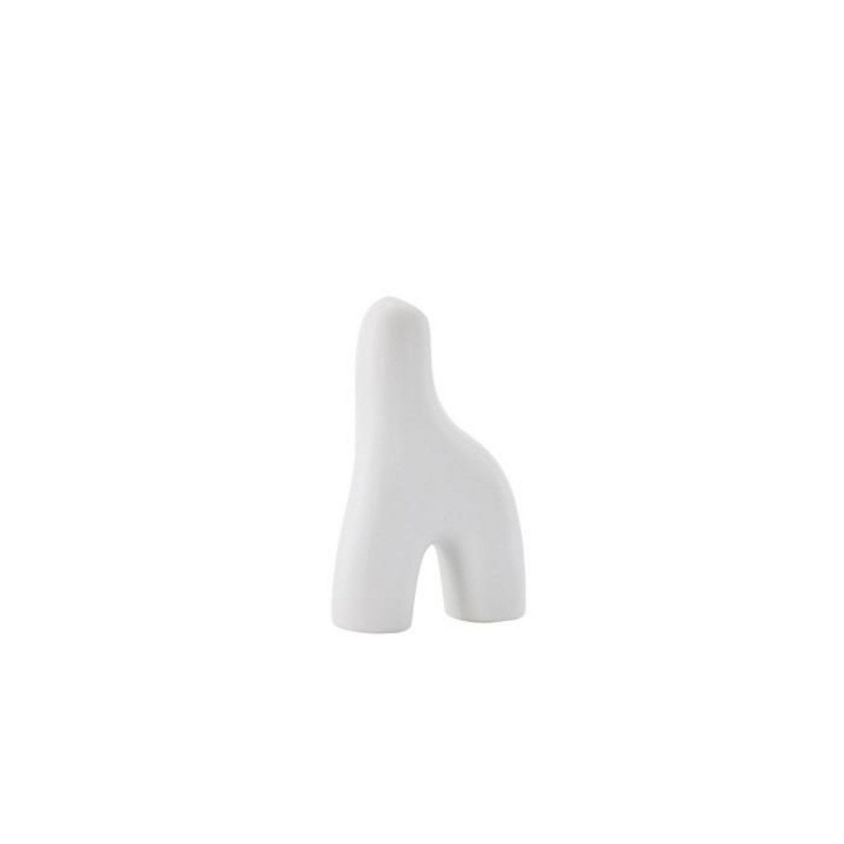 Paris Prix Vase Design  Aya  16cm Blanc