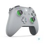 Manette Sans Fil XBOX One - Green and Grey