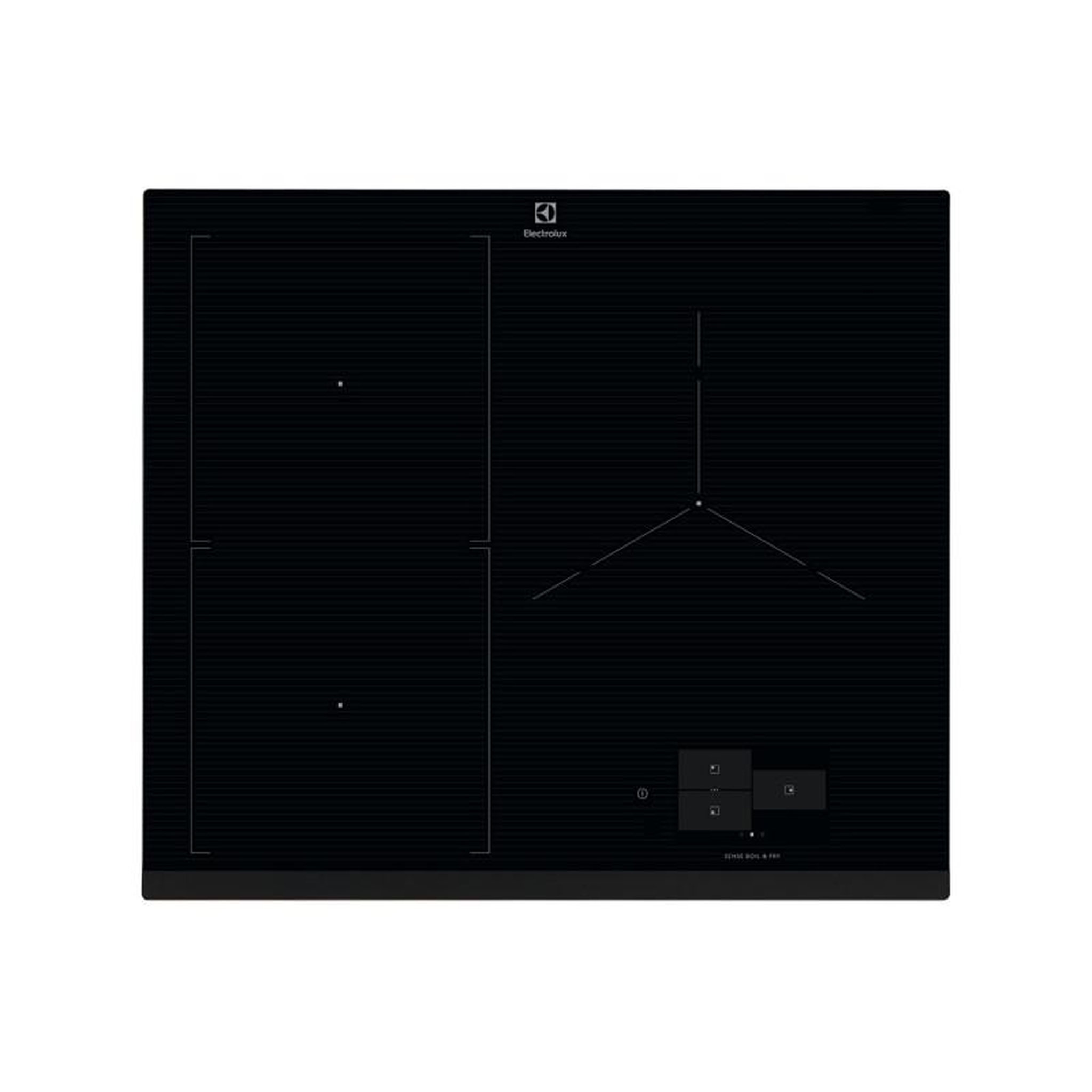 Voir la diapositive 1 : ELECTROLUX Plaque induction Electrolux EIS67386