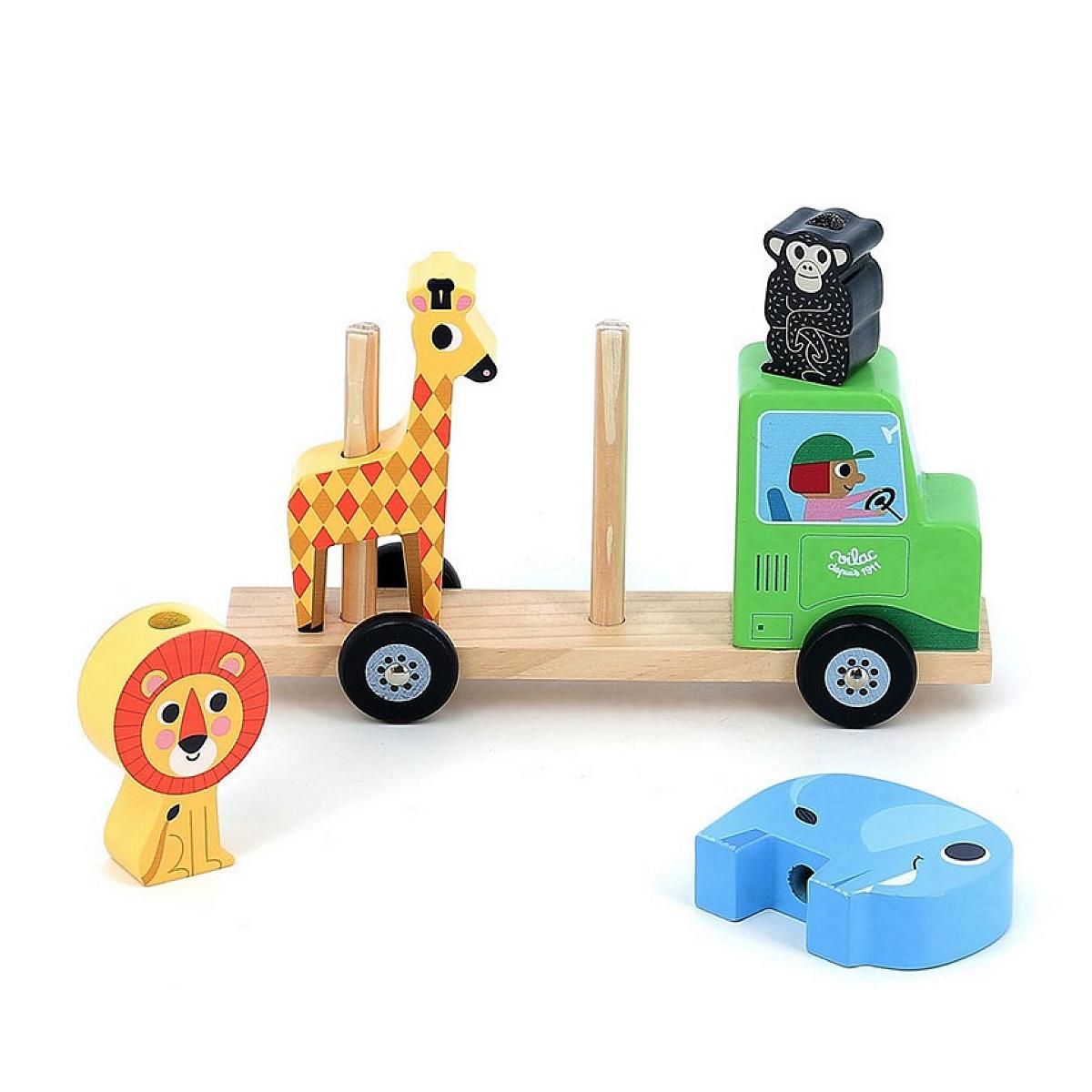 Vilac Empilanimo de la savane - Ingela P.Arrhenius