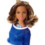 MATTEL Poupée Barbie Grace : Mode été