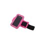 amahousse Brassard sport iPhone 8 en néoprène rose ultra confortable