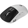 Voir la diapositive 1 : Logitech Souris Gamer Sans Fil PRO X2 SUPERSTRIKE LUNAR ECLIPSE