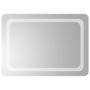 Voir la diapositive 2 : VIDAXL Miroir de salle de bain a LED 50x70 cm
