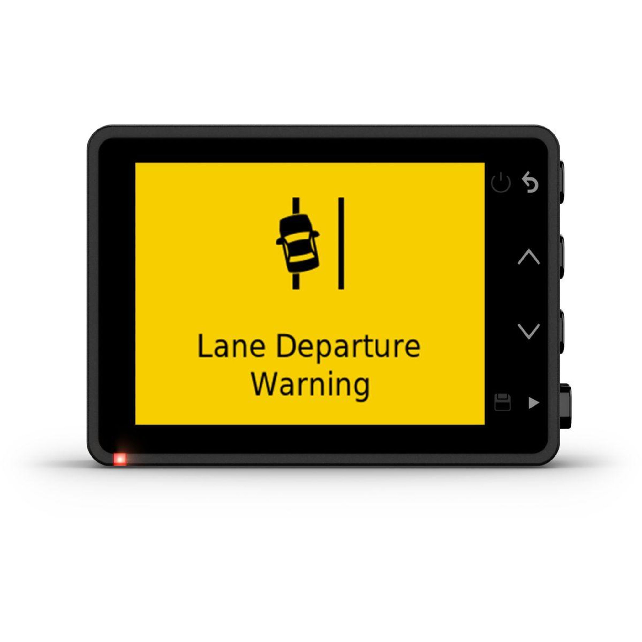 Voir la diapositive 3 : GARMIN Dashcam Dash Cam 67W