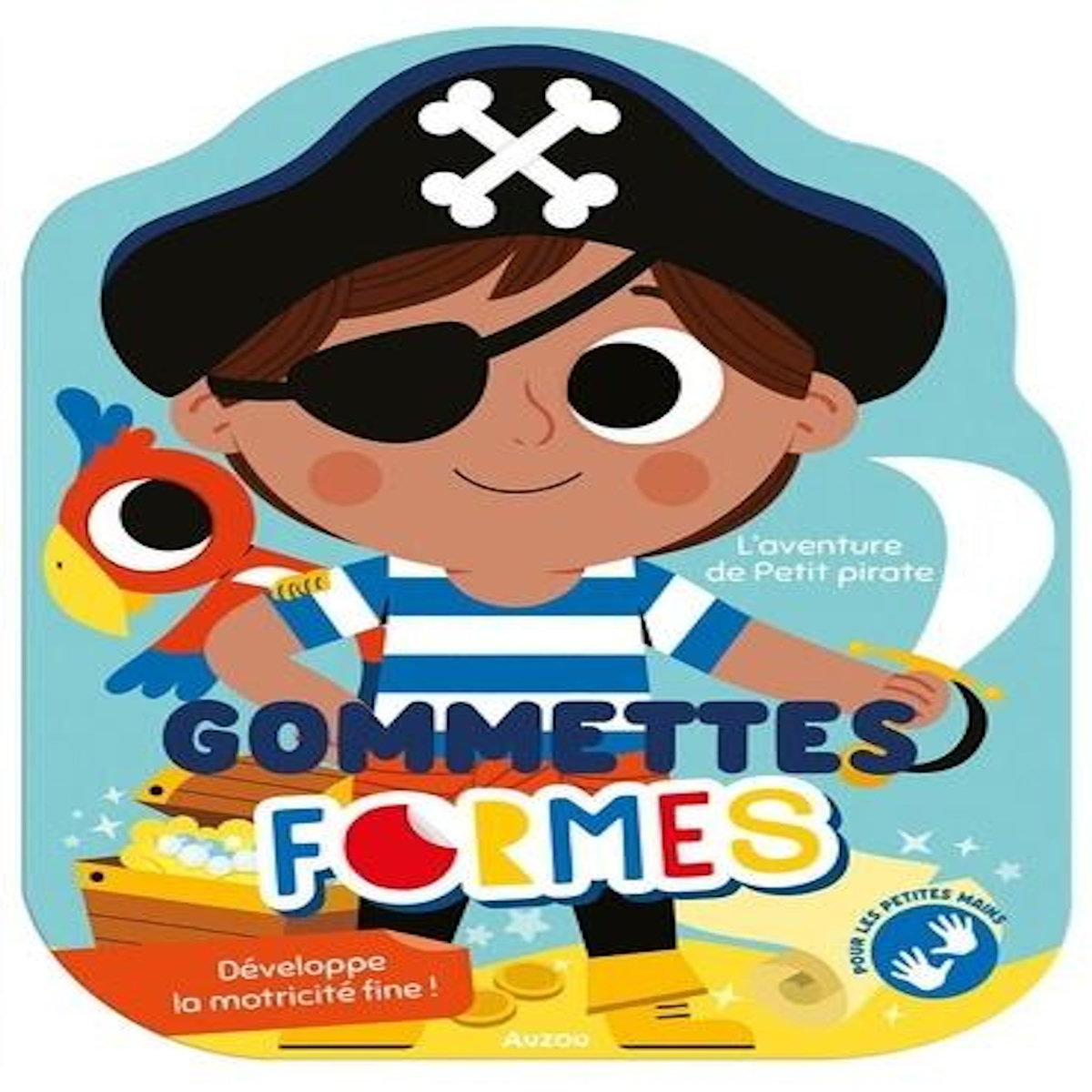 L'AVENTURE DE PETIT PIRATE, Sorte Marta