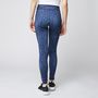 Voir la diapositive 2 : INEXTENSO Legging gainant de sport léopard marine femme