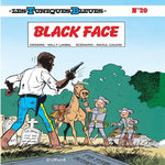 LES TUNIQUES BLEUES TOME 20 : BLACK FACE, Cauvin Raoul