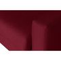 Voir la diapositive 8 : Canapé convertible système couchage express matelas 140x190 17cm 3 places en tissu DYLAN 