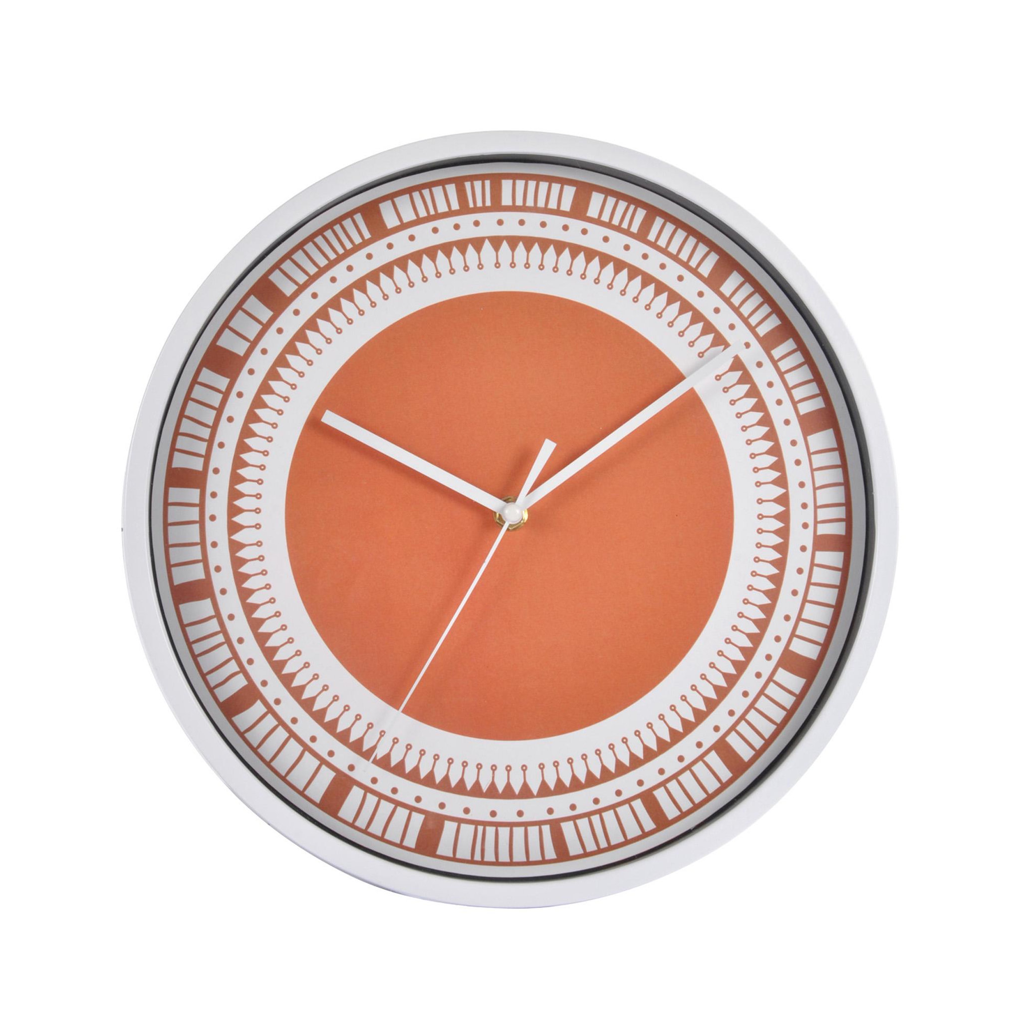 Voir la diapositive 1 : Eden Horloge collection ethnic folk