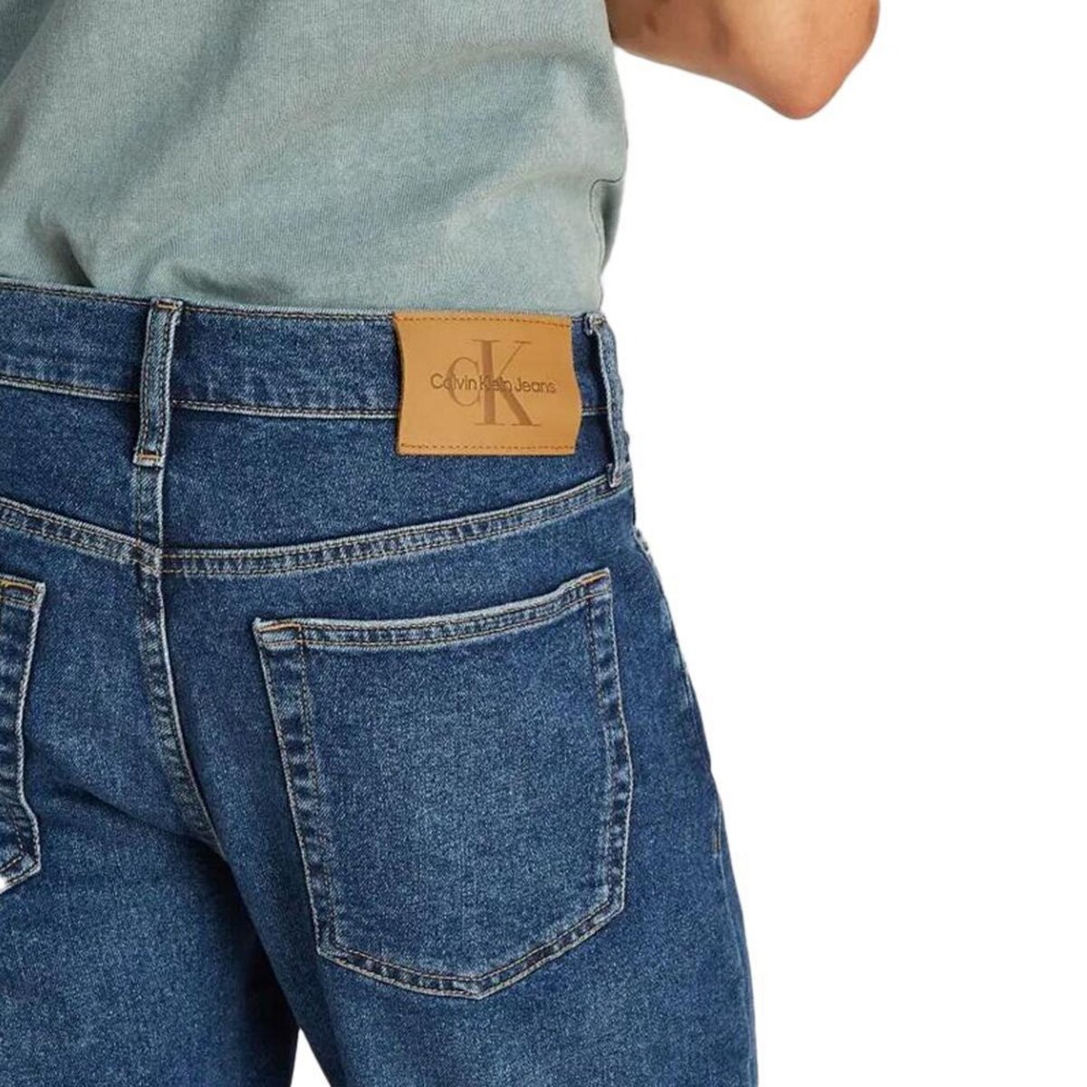 CALVIN KLEIN JEANS Short  Homme Calvin Klein Jeans Slim