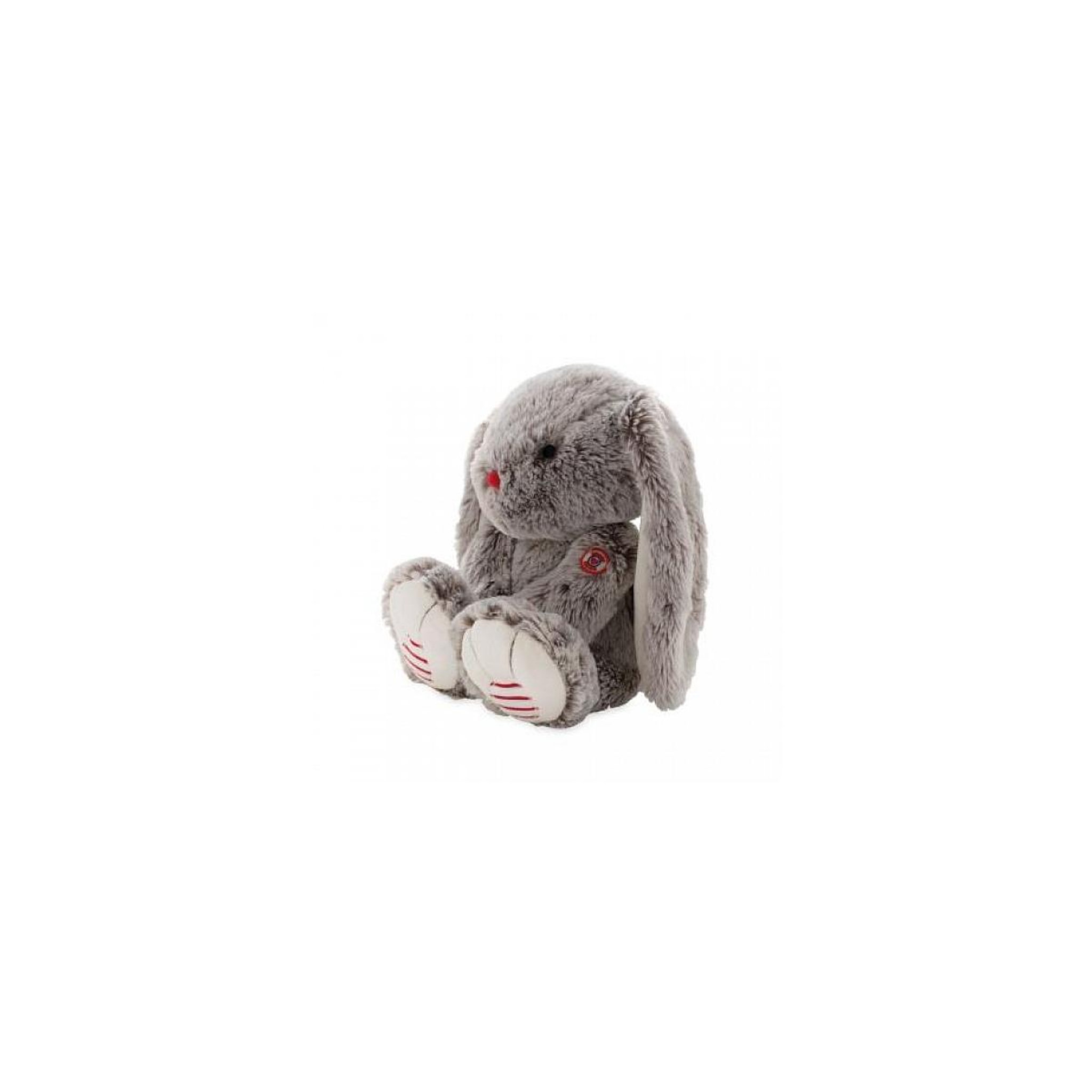 Kaloo Lapin Leo gris prestige 38 cm