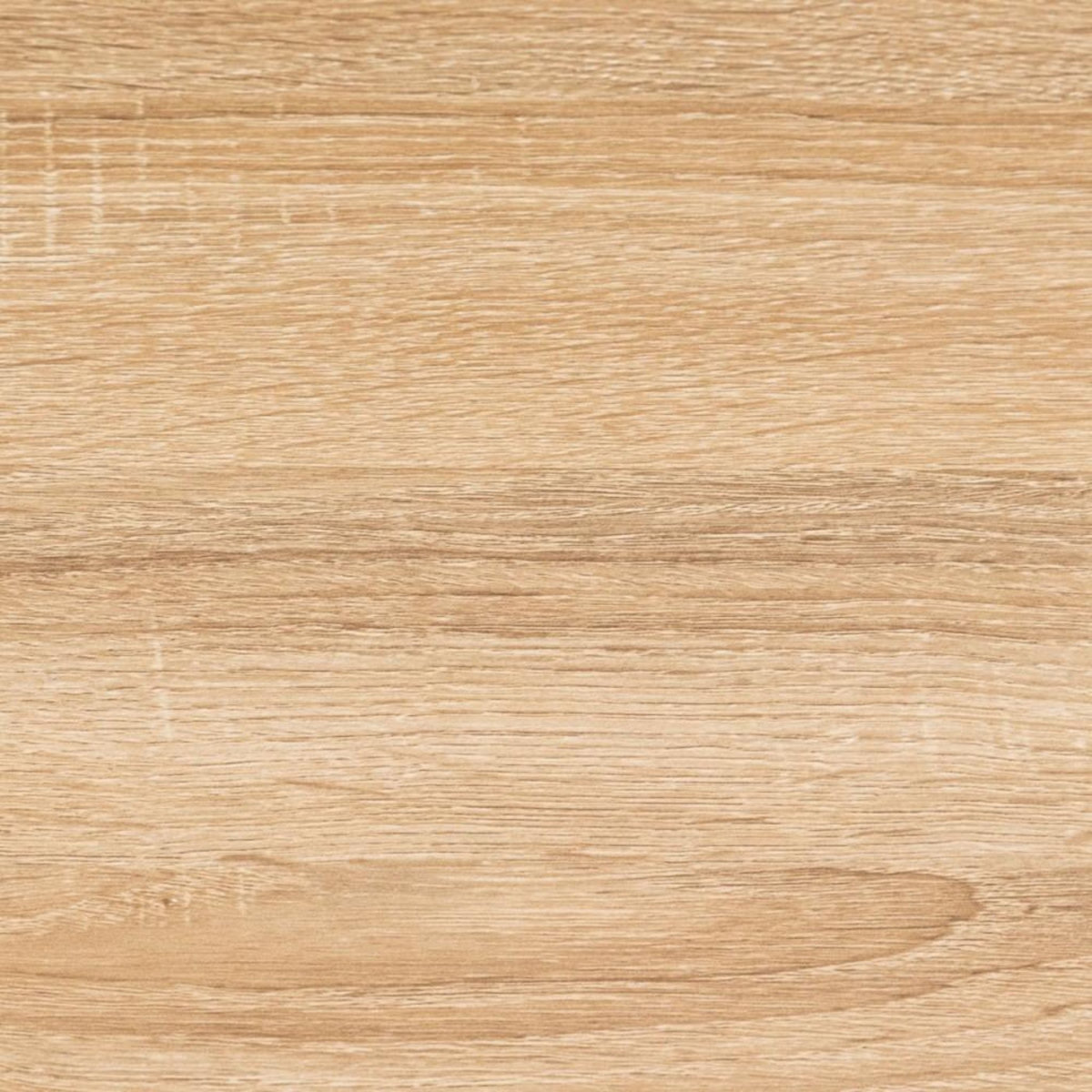 ATMOSPHERA Table de chevet 2 tiroirs métal et tissu