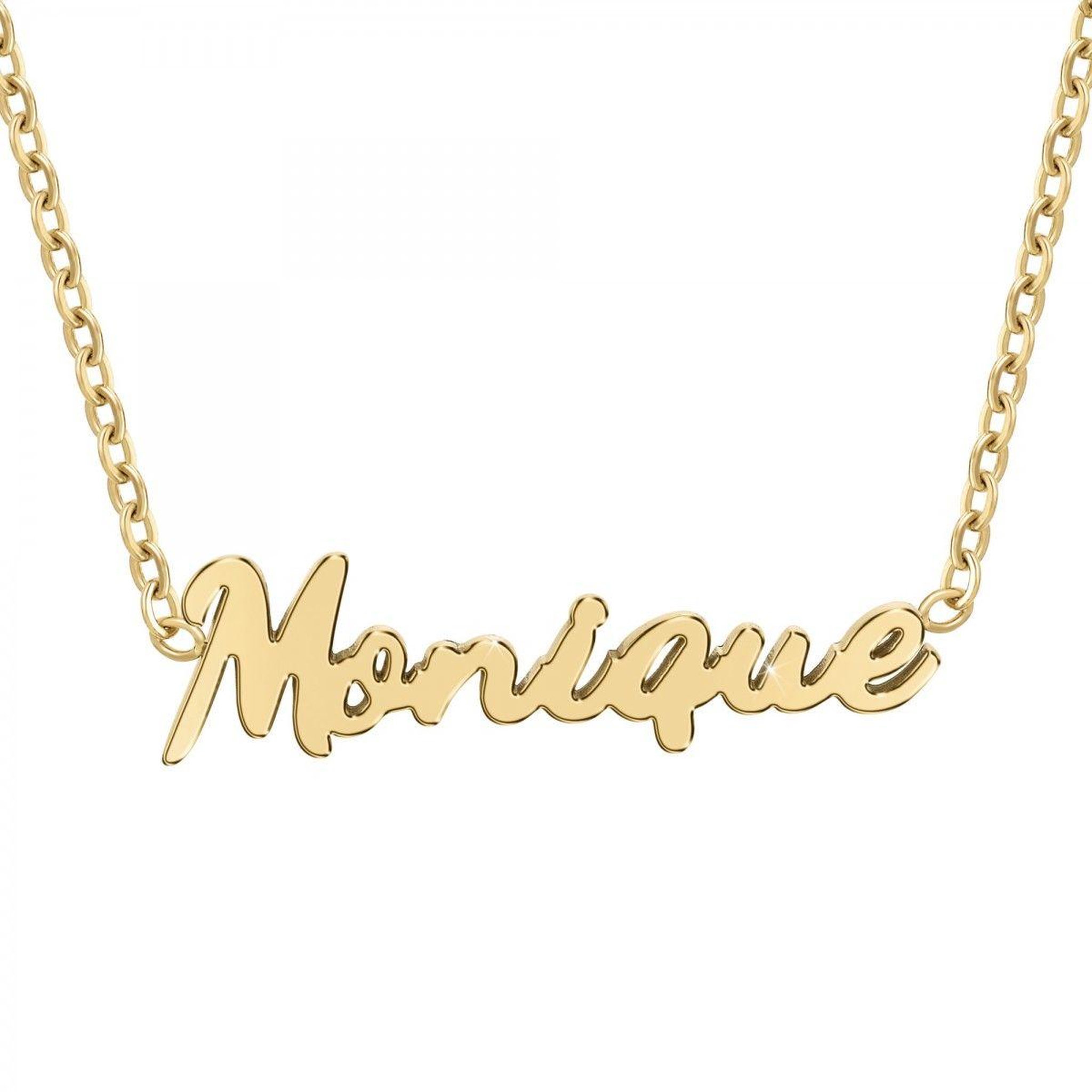 SC CRYSTAL Monique - Collier prénom