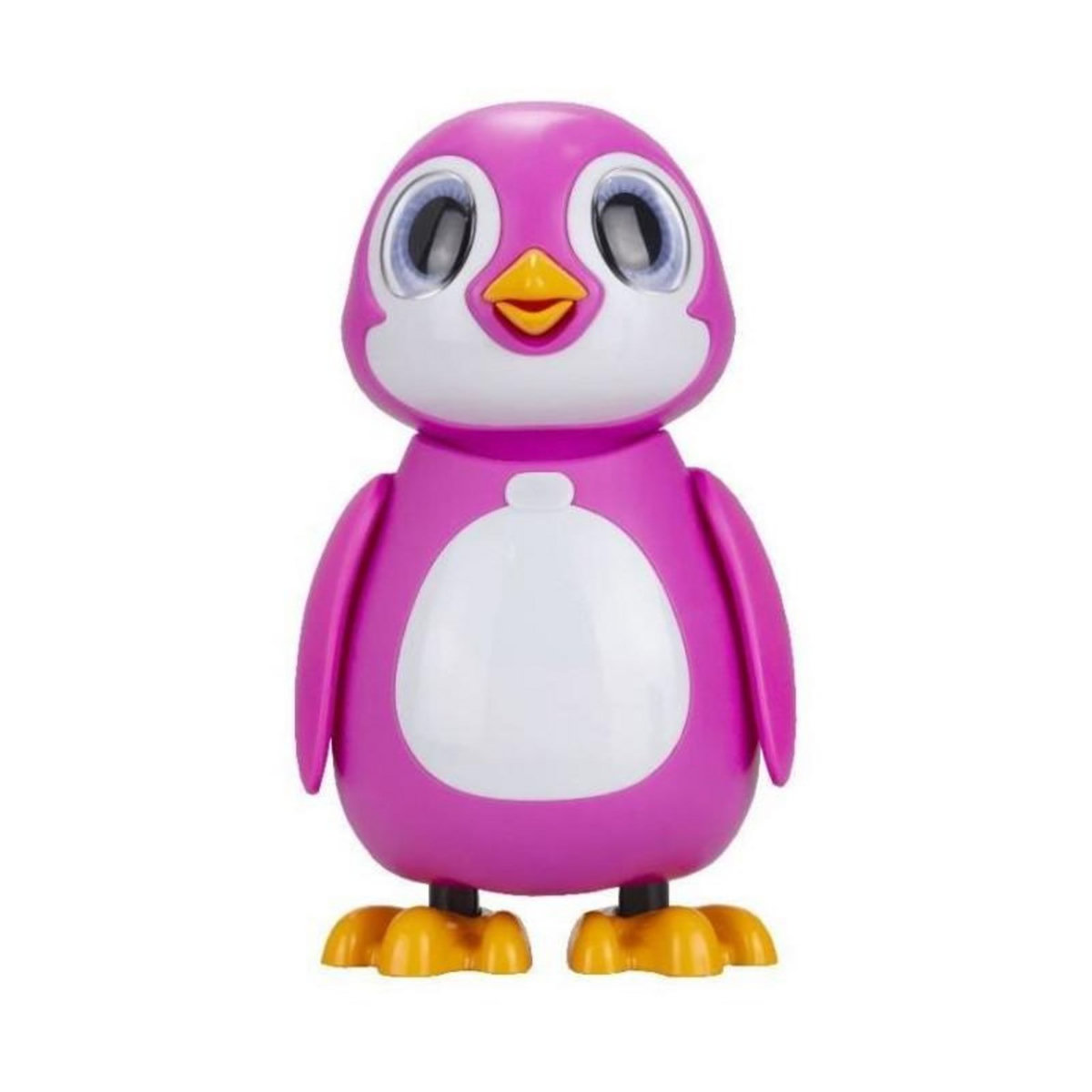 SILVERLIT Pingouin interactif rose - RESCUE PENGUIN