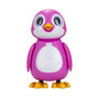Voir la diapositive 1 : SILVERLIT Pingouin interactif rose - RESCUE PENGUIN