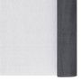 Voir la diapositive 2 : VIDAXL Ecran en treillis Fibre de verre 60x500 cm Gris