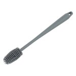 FIVE Goupillon Bouteille  Caoutchouc  33cm Gris