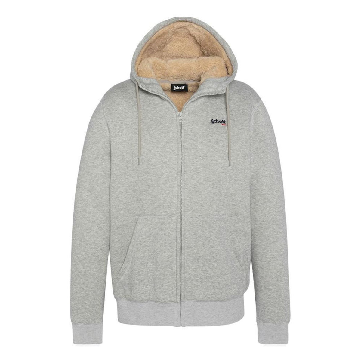 Schott Veste e Marine Homme Schott Big