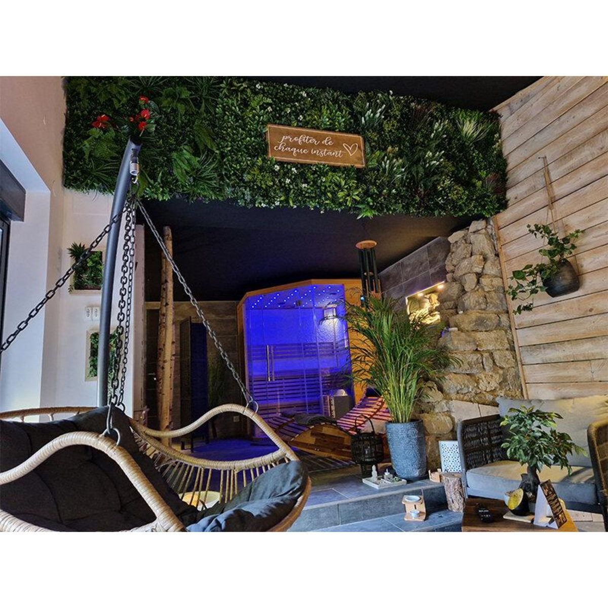 Smartbox 2 jours en suite avec accès privatif à l'espace bien-être près de Strasbourg - Coffret Cadeau Séjour