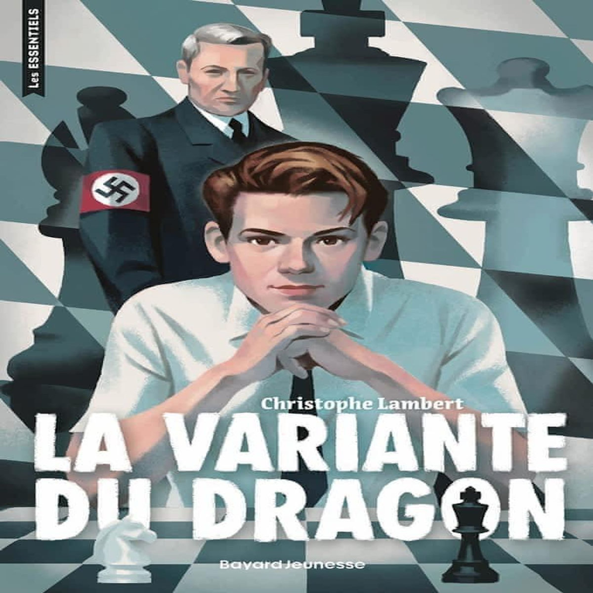 LA VARIANTE DU DRAGON, Lambert Christophe