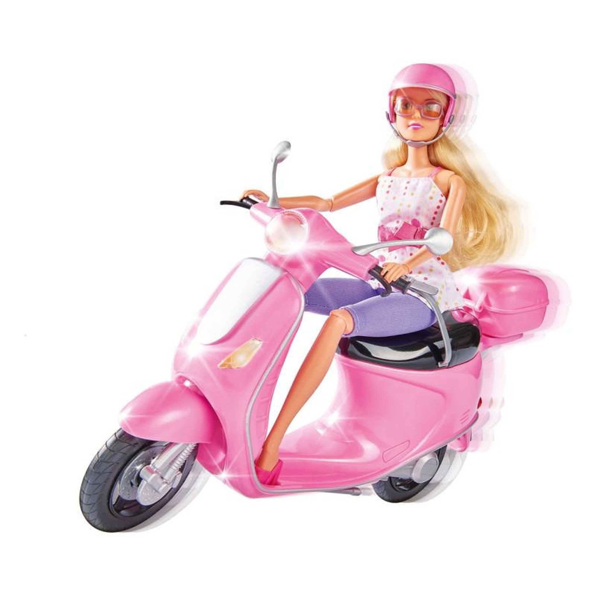 Voir la diapositive 4 : STEFFI LOVE Steffi Love Chic City Scooter 105730282
