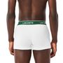 Voir la diapositive 3 : Lacoste X3 Sous-vêtement Gris/Blanc/ Homme Lacoste Stret