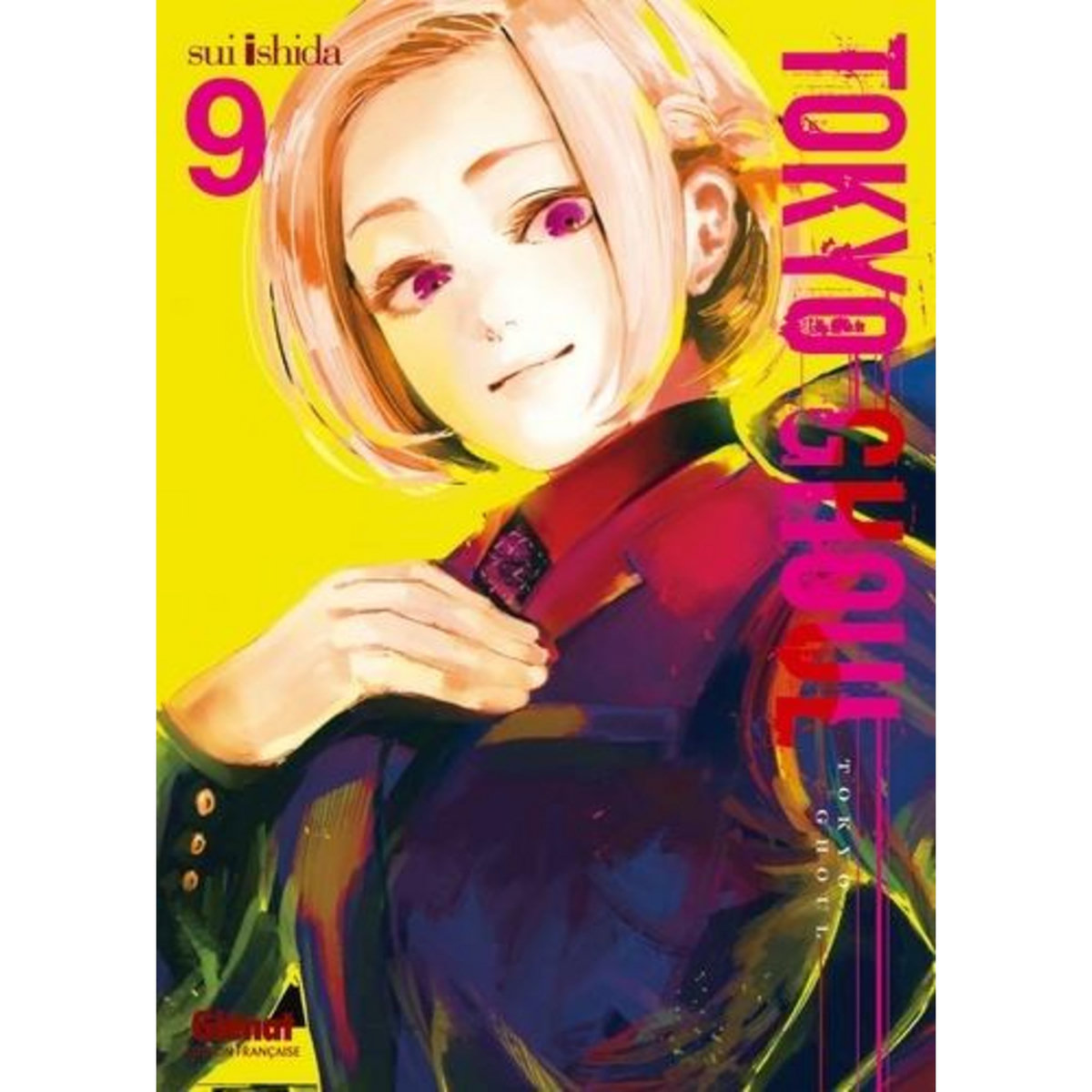 TOKYO GHOUL TOME 9, Ishida Sui