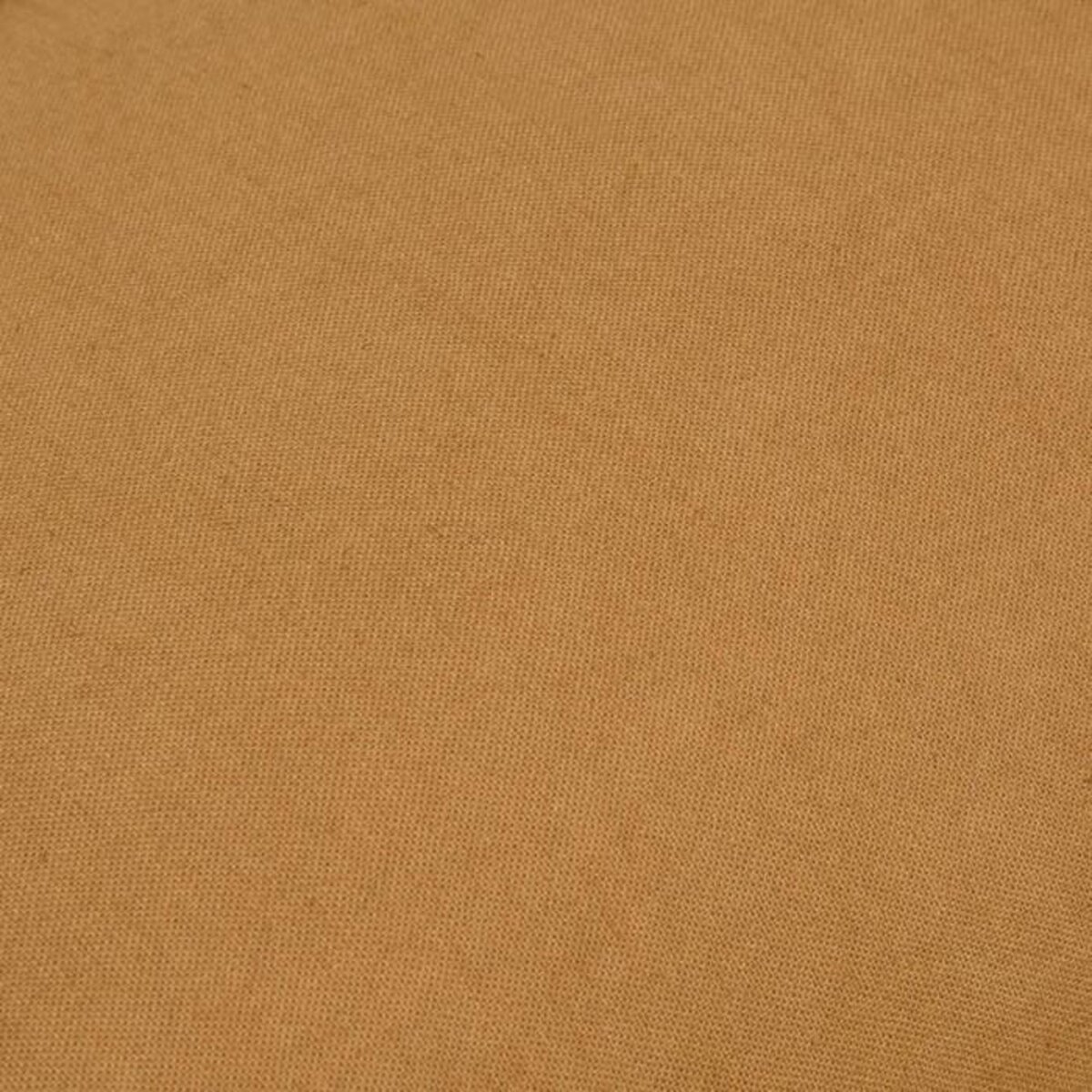 ATMOSPHERA Coussin Déco Brodé  Hary  30x50cm Caramel