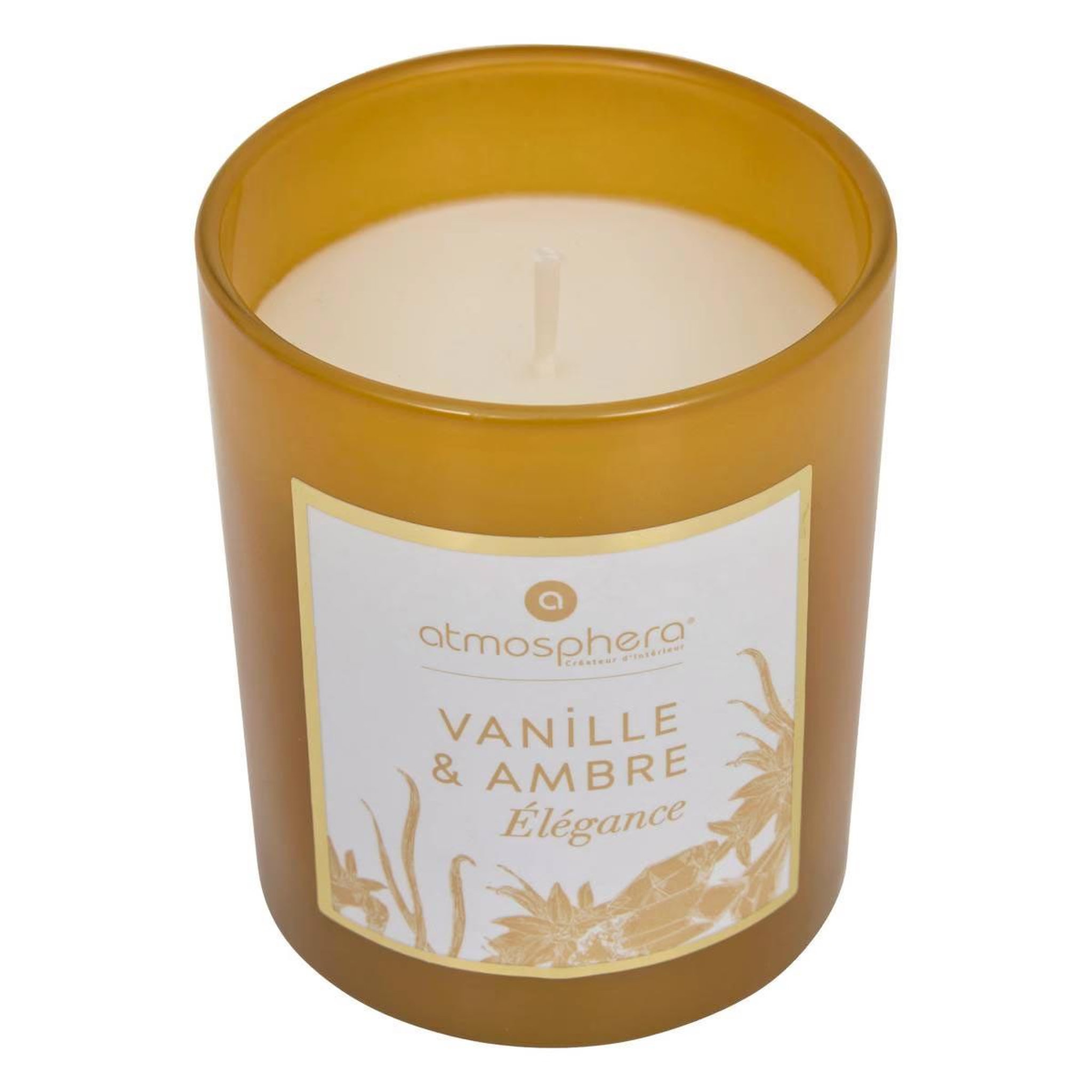 Voir la diapositive 5 : ATMOSPHERA Coffret 6 bougies parfumées  maël  7cm multicolore
