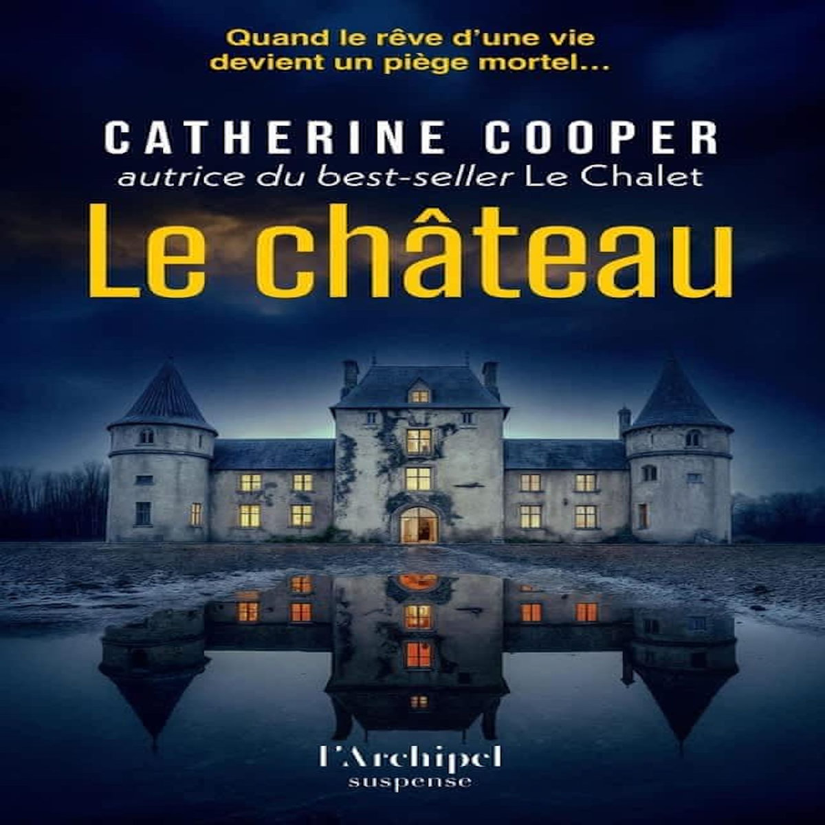LE CHATEAU, Cooper Catherine