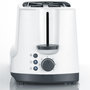 Voir la diapositive 2 : SEVERIN Grille-pains 2 fentes 1400w gris/blanc - at 2234